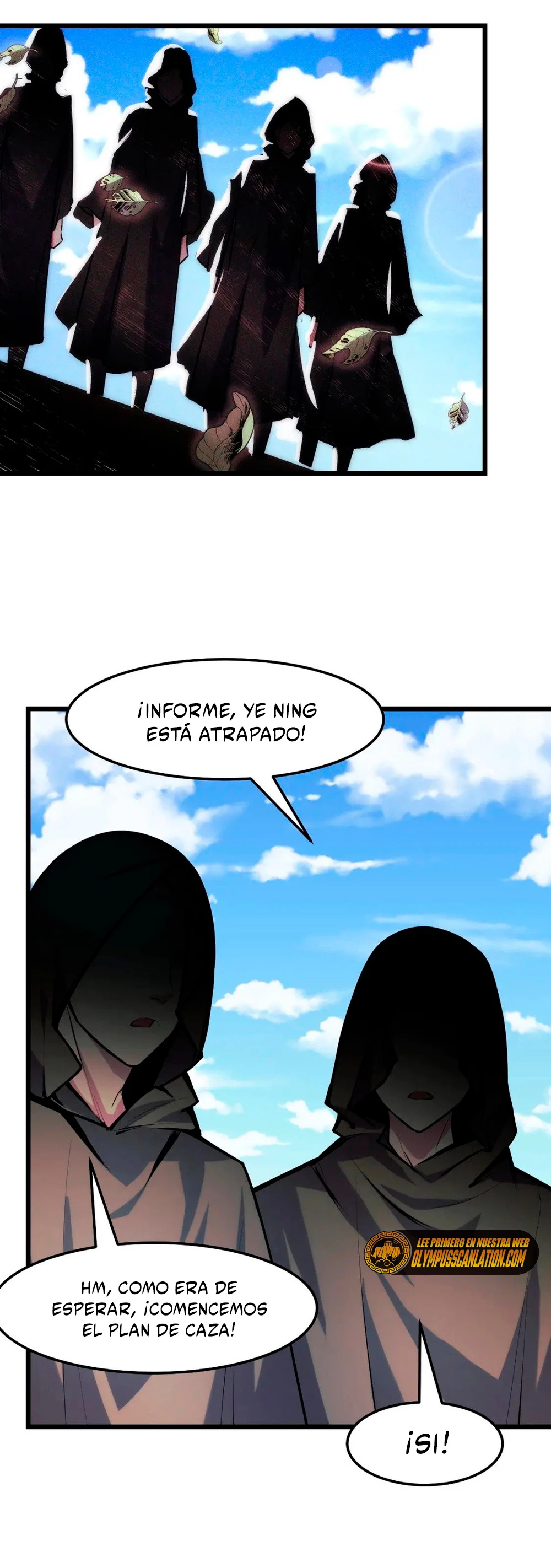 Dicen que soy el futuro rey > Capitulo 37 > Page 91